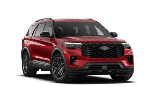 2026 Ford Explorer® External Image 5